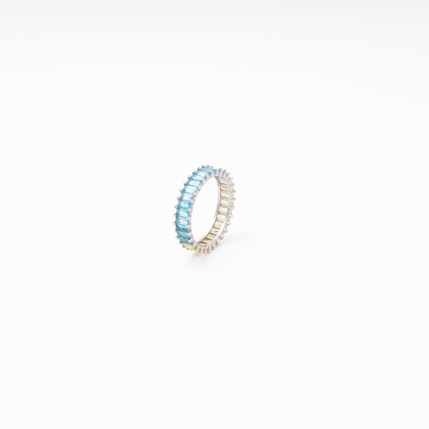 Size measurement, eternity ring, Kabluchka