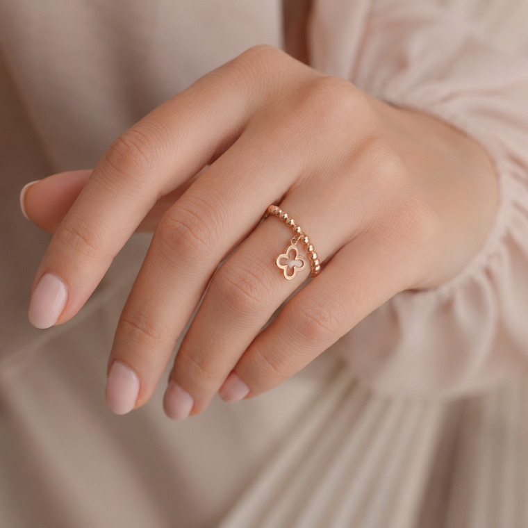 Kabluchka rings
