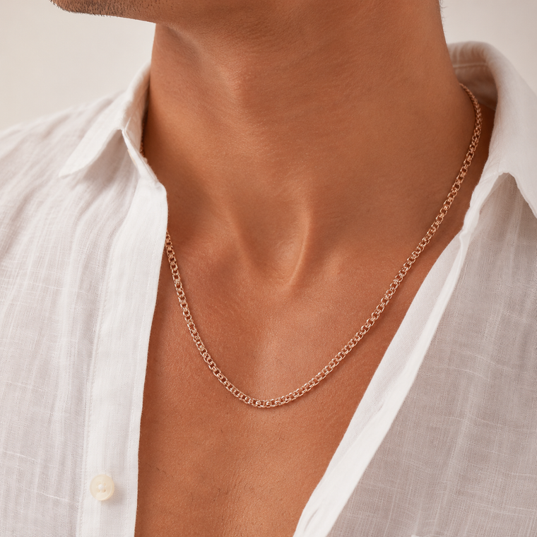 Kabluchka chains
