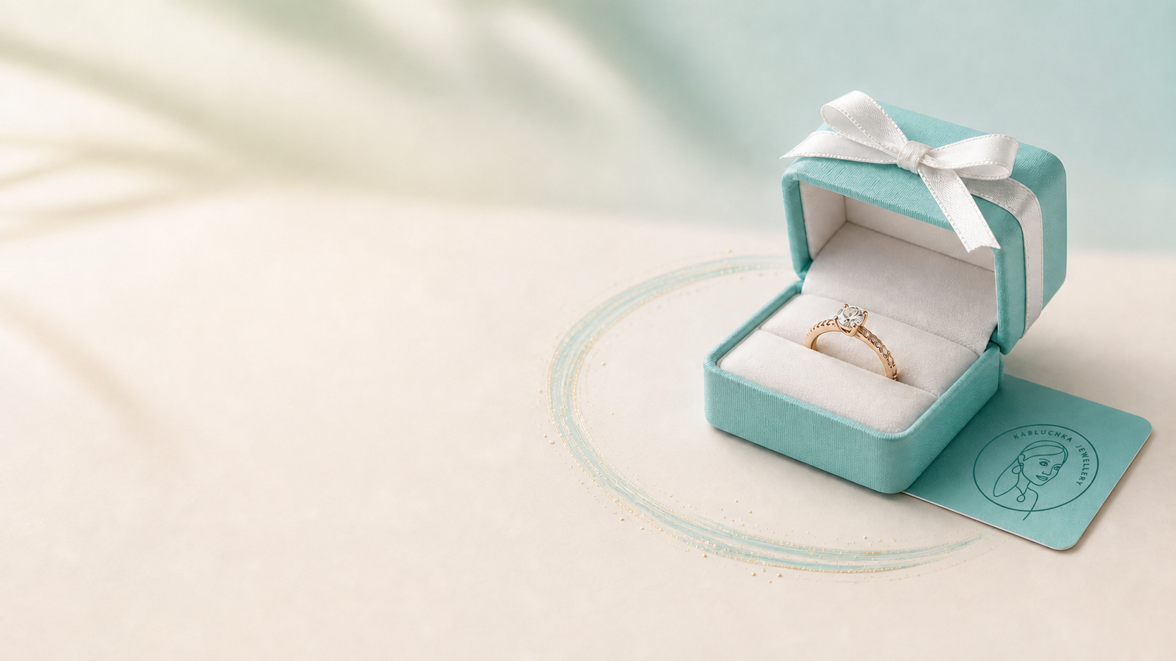 Kabluchka jewelry styled for Rewards