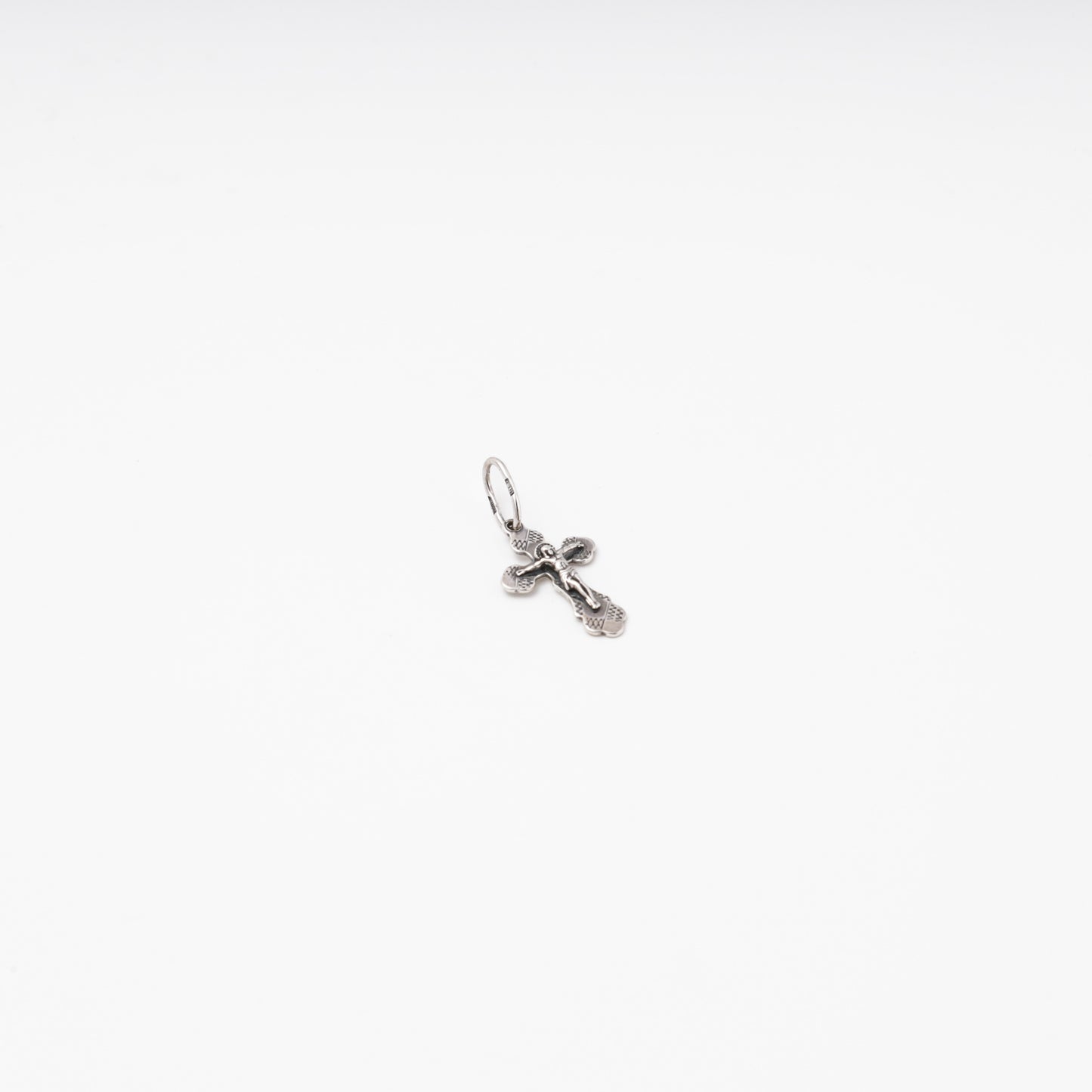 Size measurement, small crucifix, Kabluchka