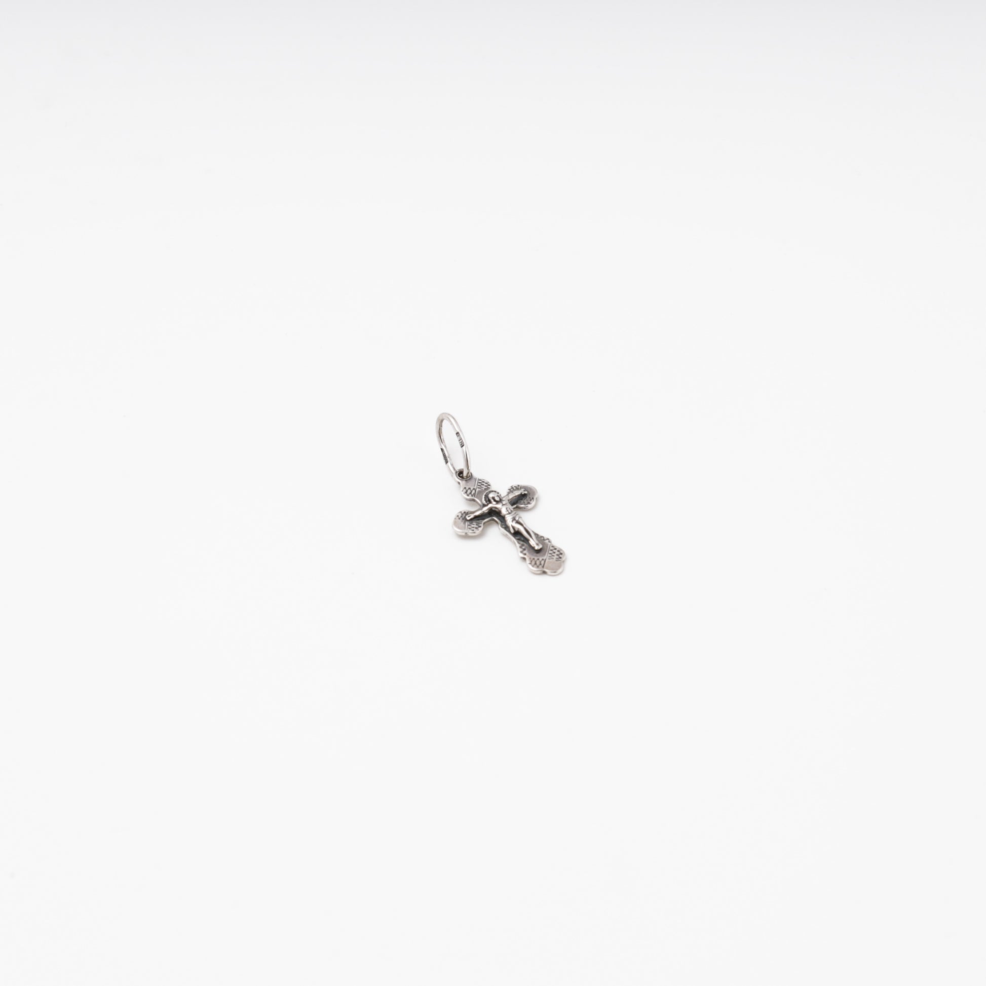 Size measurement, small crucifix, Kabluchka