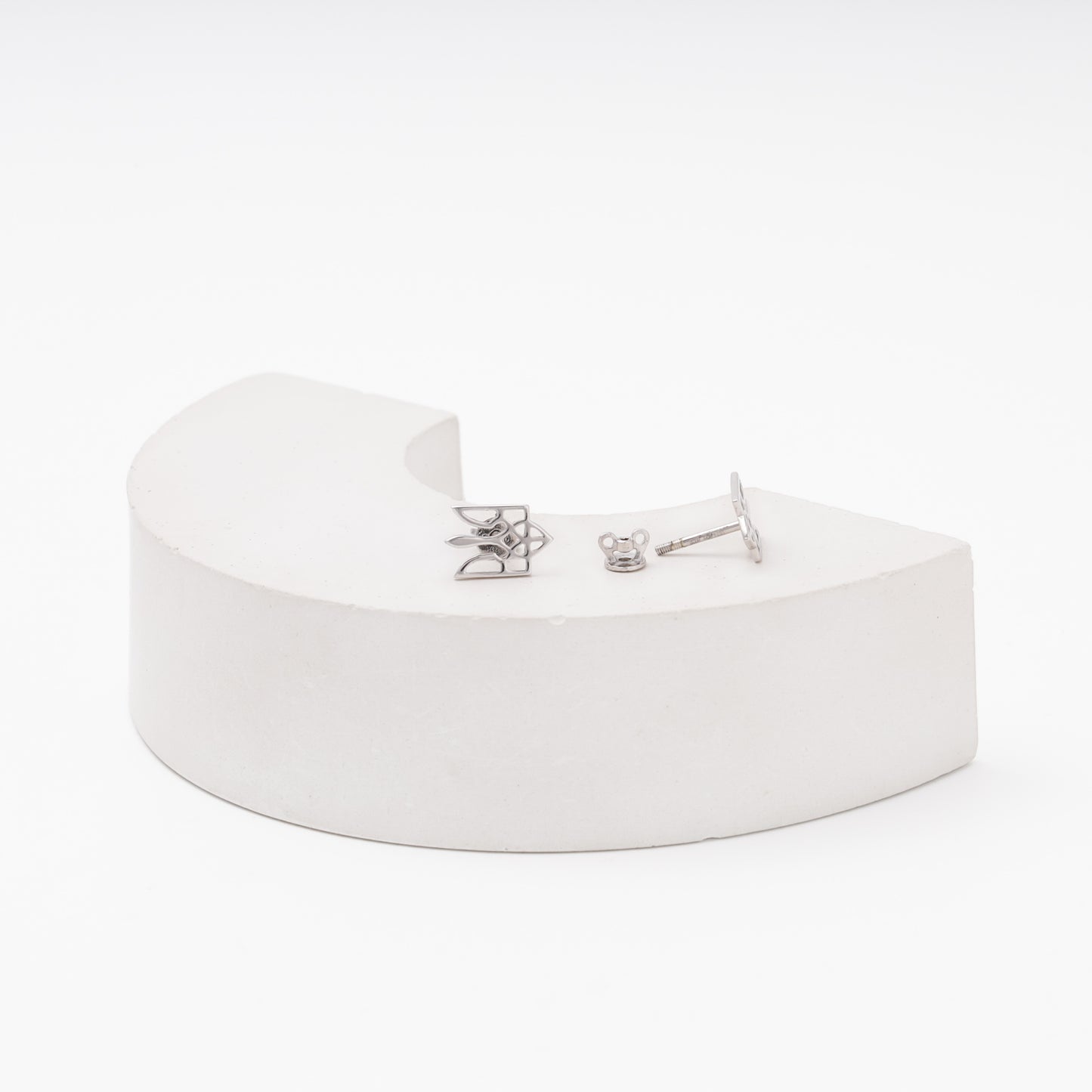 Size measurement, children studs, Kabluchka