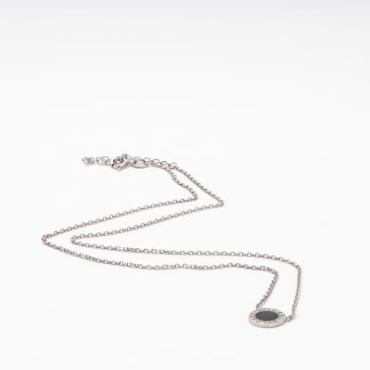 Size measurement, enamel pendant, Kabluchka
